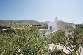 Elegant Traditional Cycladic Maisonette Orpheus with balcony